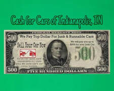 Cash for Cars Indianapolis - Top Dollar for Junk Cars, Cash for Cars Indianapolis - Get Top Dollar for Your Junk Car Today